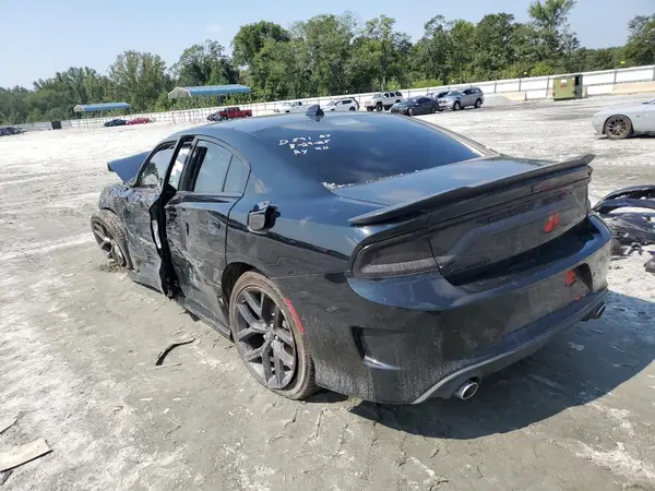 2C3CDXHG5NH153069 2022 DODGE CHARGER - Image 2