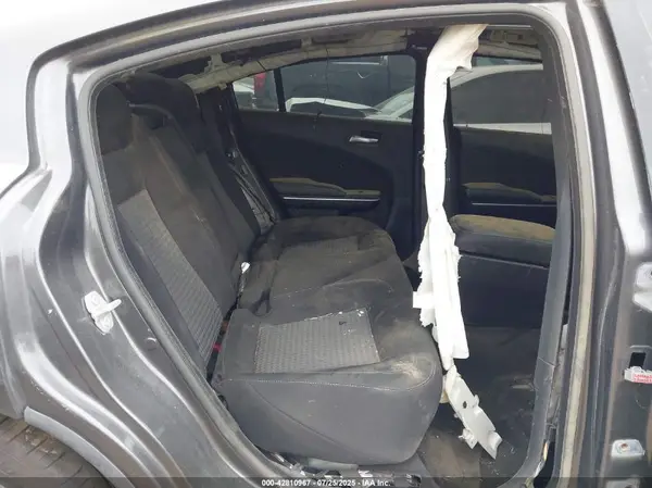 2C3CDXHG5NH153282 2022 DODGE CHARGER - Image 8