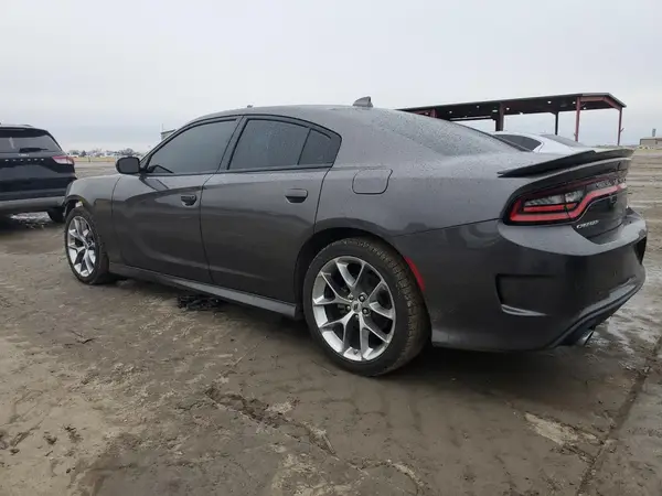 2C3CDXHG5NH157185 2022 DODGE CHARGER - Image 2