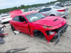 2C3CDXHG5NH166081 2022 DODGE CHARGER