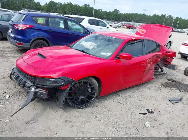 2C3CDXHG5NH166081 2022 DODGE CHARGER - Image 2