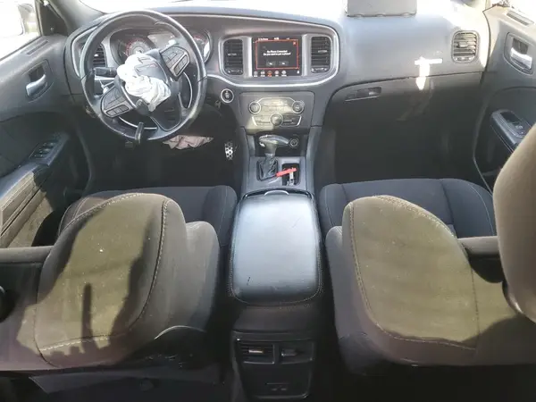 2C3CDXHG5NH173046 2022 DODGE CHARGER - Image 8