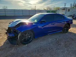 2C3CDXHG5NH173659 2022 DODGE CHARGER