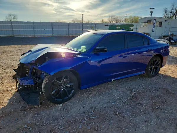2C3CDXHG5NH173659 2022 DODGE CHARGER - Image 1