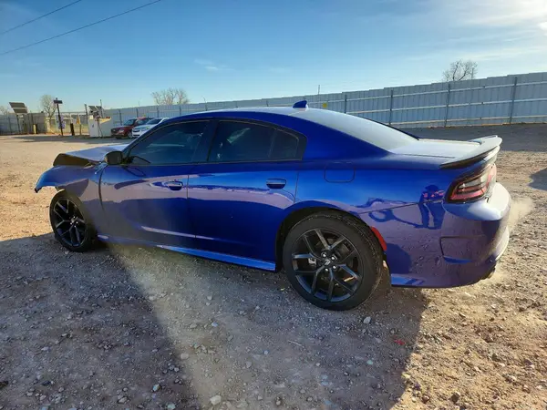 2C3CDXHG5NH173659 2022 DODGE CHARGER - Image 2