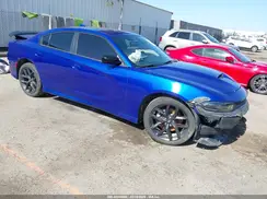 2C3CDXHG5NH173807 2022 DODGE CHARGER