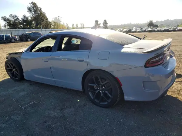 2C3CDXHG5NH173872 2022 DODGE CHARGER - Image 2