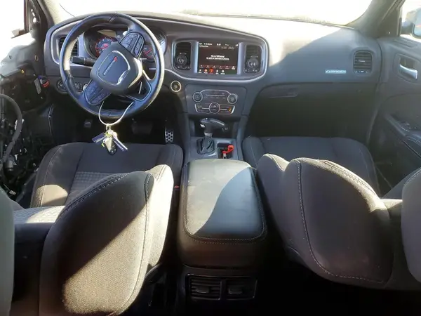 2C3CDXHG5NH173872 2022 DODGE CHARGER - Image 8