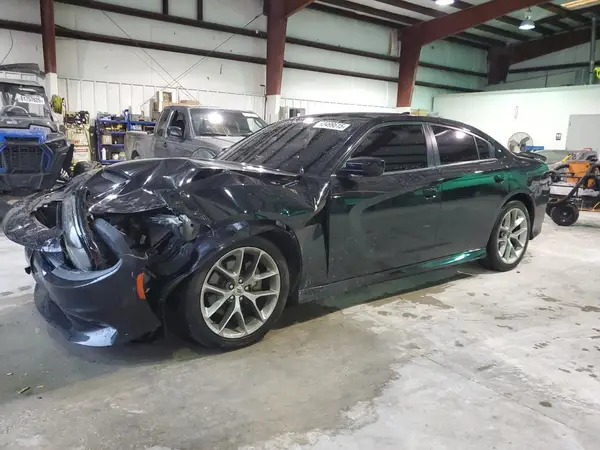 2C3CDXHG5NH175833 2022 DODGE CHARGER - Image 1