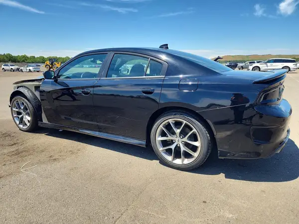 2C3CDXHG5NH176528 2022 DODGE CHARGER - Image 2