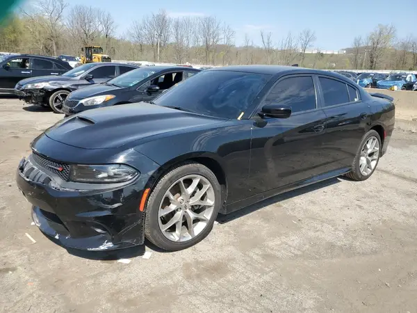 2C3CDXHG5NH185990 2022 DODGE CHARGER - Image 1