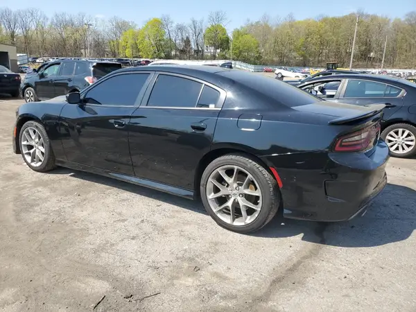 2C3CDXHG5NH185990 2022 DODGE CHARGER - Image 2