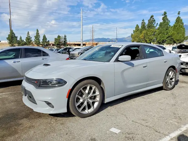 2C3CDXHG5NH192874 2022 DODGE CHARGER - Image 1