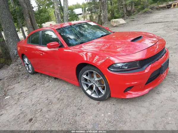 2C3CDXHG5NH204781 2022 DODGE CHARGER - Image 1