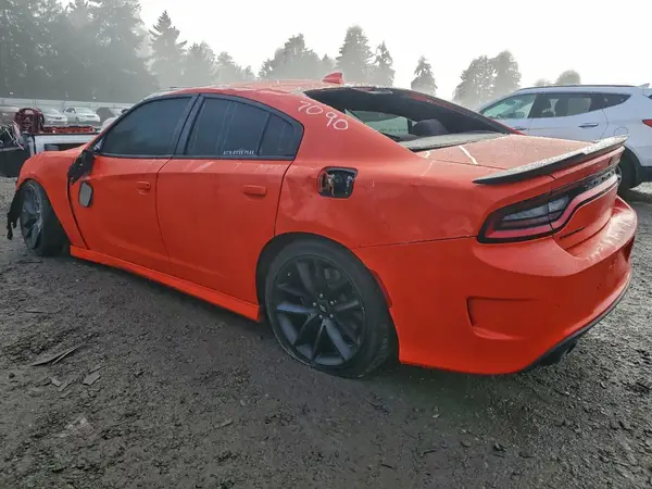 2C3CDXHG5NH204831 2022 DODGE CHARGER - Image 2