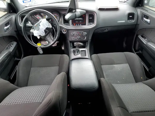 2C3CDXHG5NH206160 2022 DODGE CHARGER - Image 8