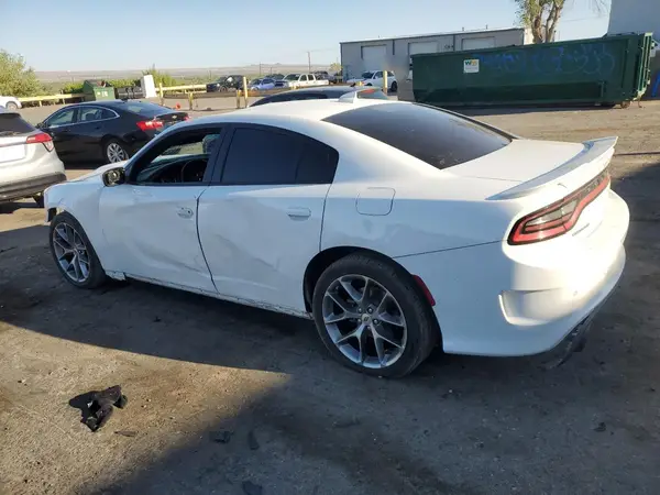 2C3CDXHG5NH208720 2022 DODGE CHARGER - Image 2