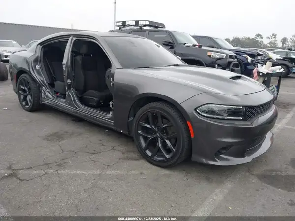 2C3CDXHG5NH216901 2022 DODGE CHARGER - Image 1