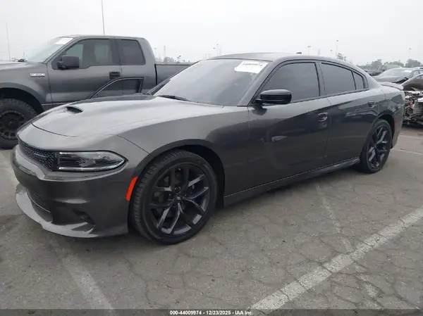 2C3CDXHG5NH216901 2022 DODGE CHARGER - Image 2
