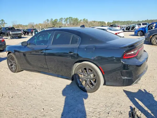 2C3CDXHG5NH217482 2022 DODGE CHARGER - Image 2