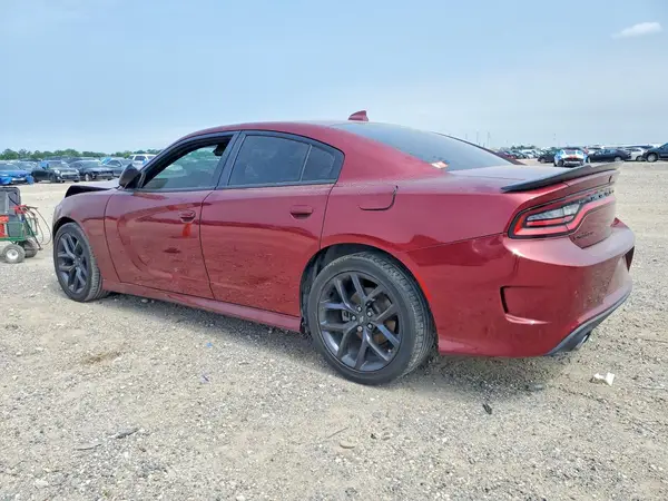 2C3CDXHG5NH221256 2022 DODGE CHARGER - Image 2