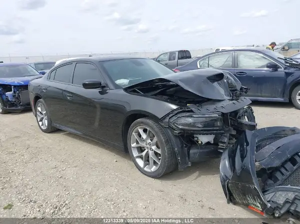 2C3CDXHG5NH224688 2022 DODGE CHARGER - Image 1