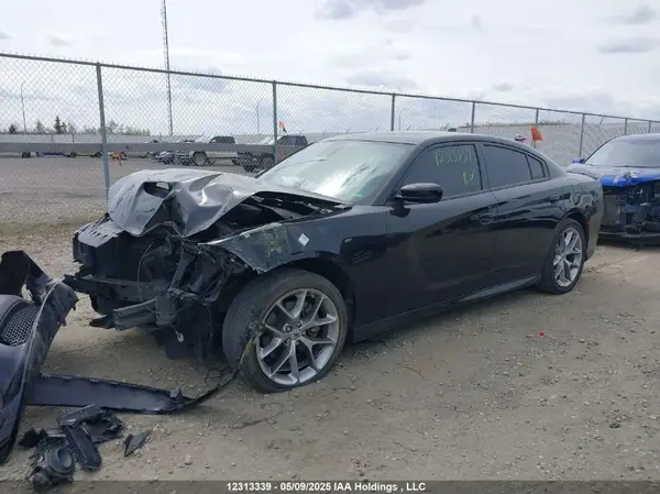 2C3CDXHG5NH224688 2022 DODGE CHARGER - Image 2