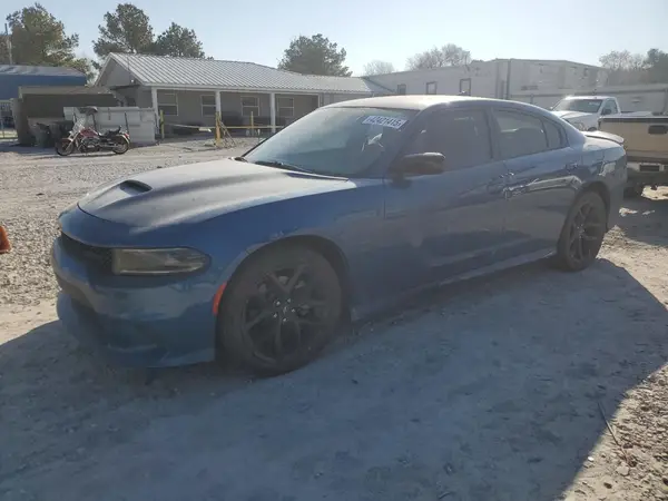 2C3CDXHG5NH228403 2022 DODGE CHARGER - Image 1