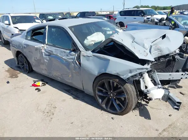2C3CDXHG5NH232435 2022 DODGE CHARGER - Image 1