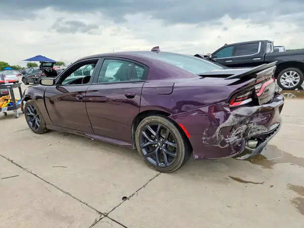 2C3CDXHG5NH246271 2022 DODGE CHARGER - Image 2