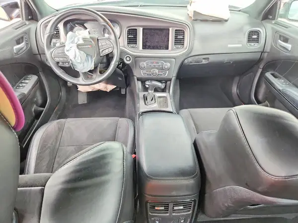 2C3CDXHG5NH246271 2022 DODGE CHARGER - Image 8