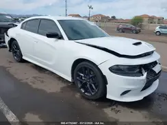 2C3CDXHG5NH264771 2022 DODGE CHARGER