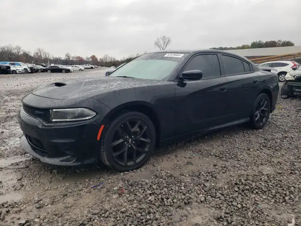 2C3CDXHG5NH267265 2022 DODGE CHARGER - Image 1