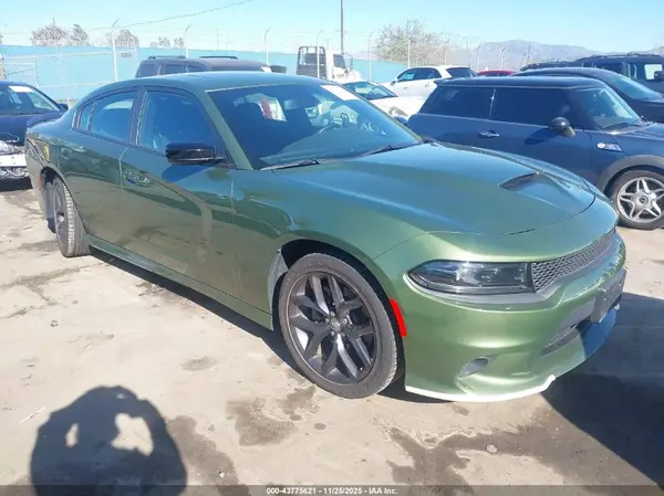 2C3CDXHG5NH267900 2022 DODGE CHARGER - Image 1