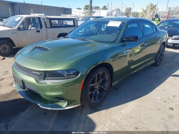 2C3CDXHG5NH267900 2022 DODGE CHARGER - Image 2