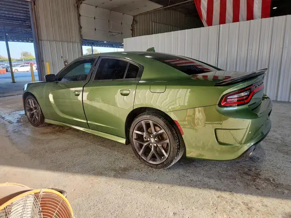 2C3CDXHG5PH512942 2023 DODGE CHARGER - Image 2