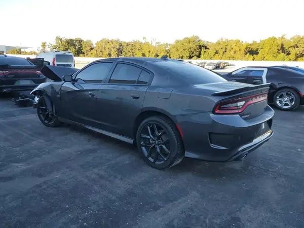 2C3CDXHG5PH523715 2023 DODGE CHARGER - Image 2