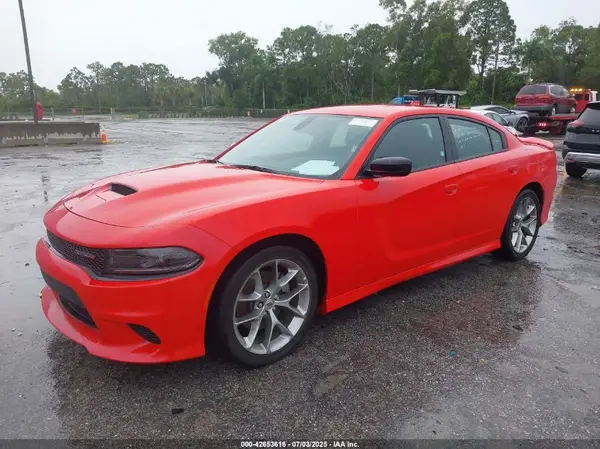 2C3CDXHG5PH538960 2023 DODGE CHARGER - Image 2