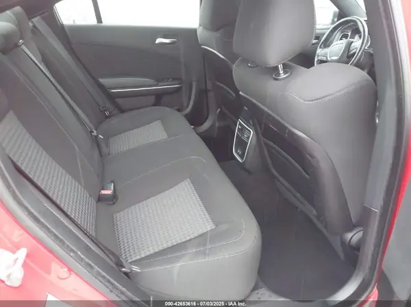 2C3CDXHG5PH538960 2023 DODGE CHARGER - Image 8