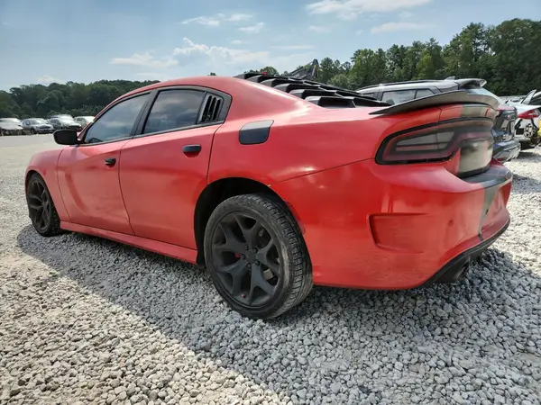 2C3CDXHG5PH543074 2023 DODGE CHARGER - Image 2