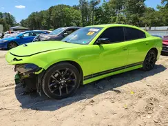 2C3CDXHG5PH551272 2023 DODGE CHARGER