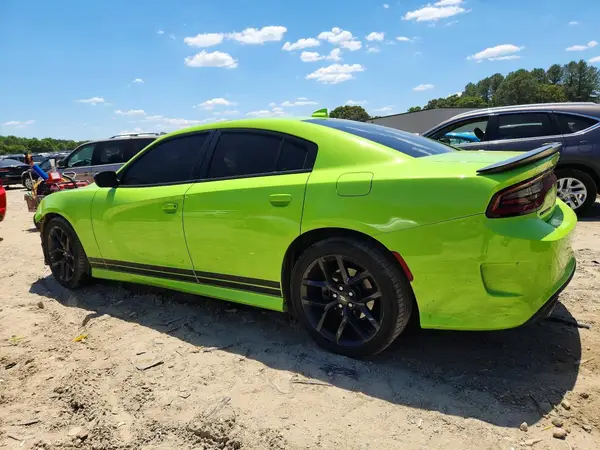 2C3CDXHG5PH551272 2023 DODGE CHARGER - Image 2