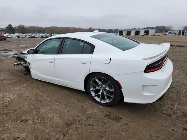 2C3CDXHG5PH554432 2023 DODGE CHARGER - Image 2