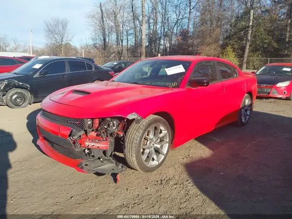 2C3CDXHG5PH554625 2023 DODGE CHARGER - Image 2