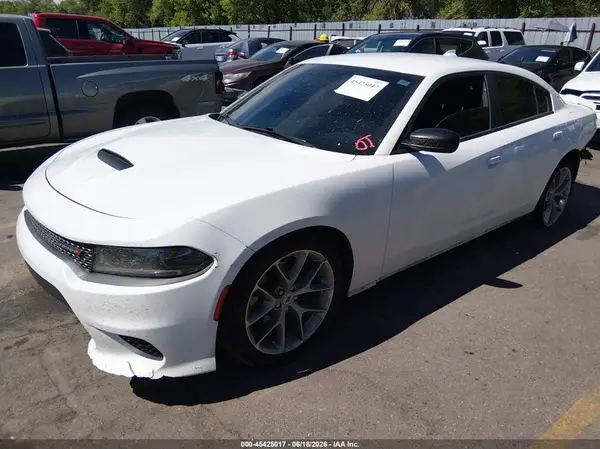 2C3CDXHG5PH559923 2023 DODGE CHARGER - Image 2