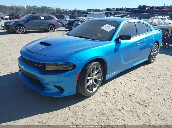 2C3CDXHG5PH560117 2023 DODGE CHARGER - Image 2
