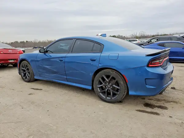 2C3CDXHG5PH560280 2023 DODGE CHARGER - Image 2