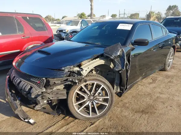 2C3CDXHG5PH561686 2023 DODGE CHARGER - Image 2