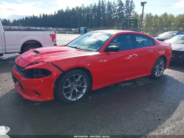 2C3CDXHG5PH568668 2023 DODGE CHARGER - Image 2