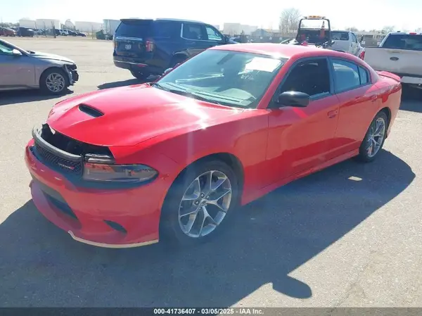 2C3CDXHG5PH575345 2023 DODGE CHARGER - Image 2